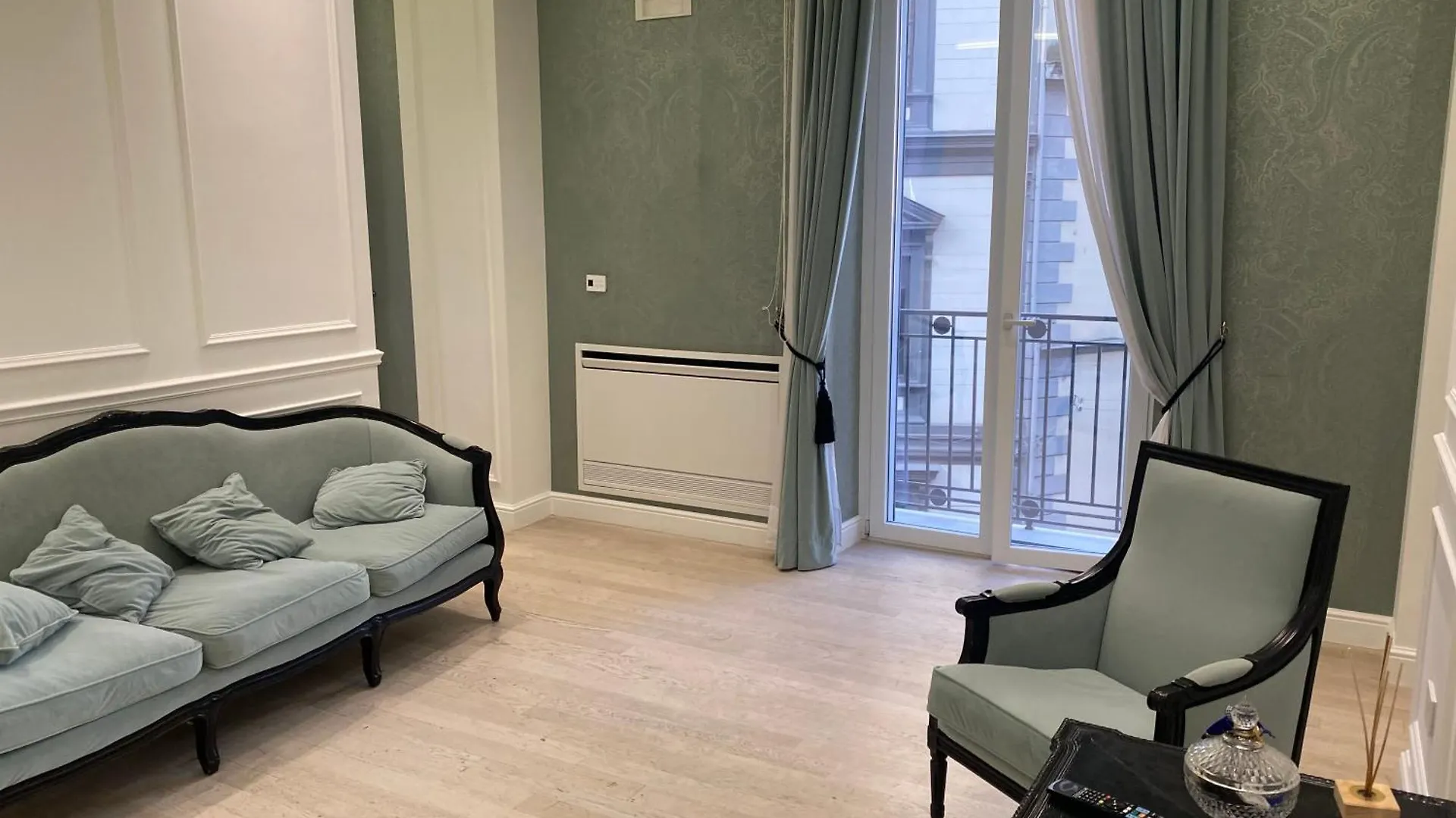 Casa Morelli location